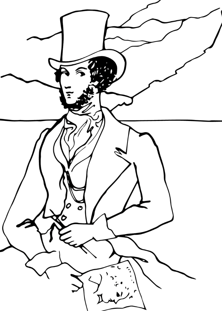 ALFRED D'ORSAY, UN ILLUSTRE FONDATEUR