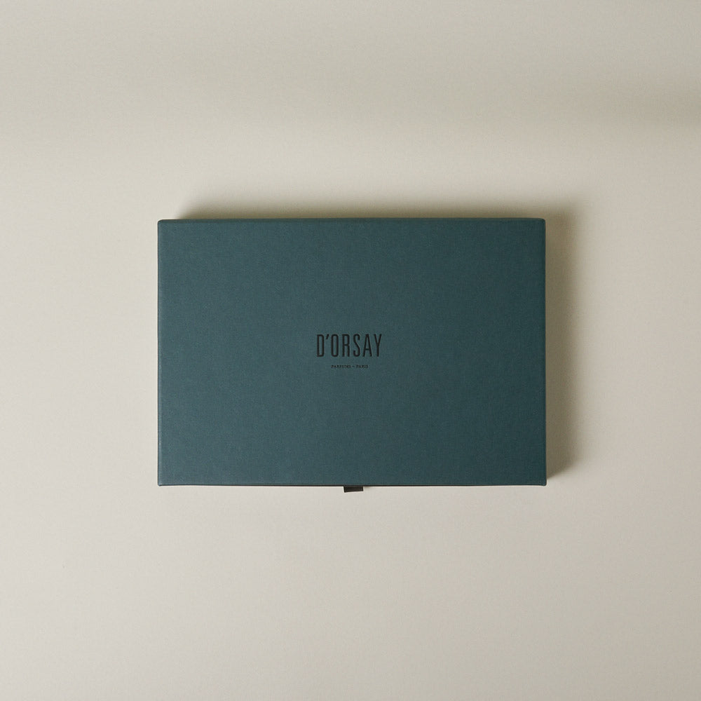 Coffret Prestige | D'ORSAY Paris