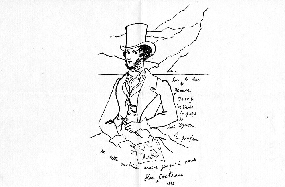 1849 : La vie d'un artiste