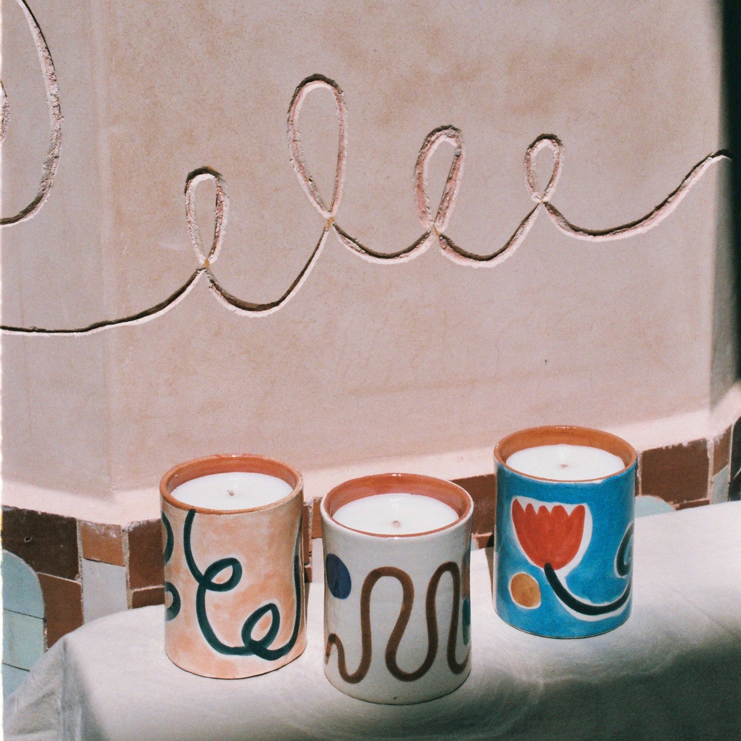 14:30 Istana Bahia Mozaik