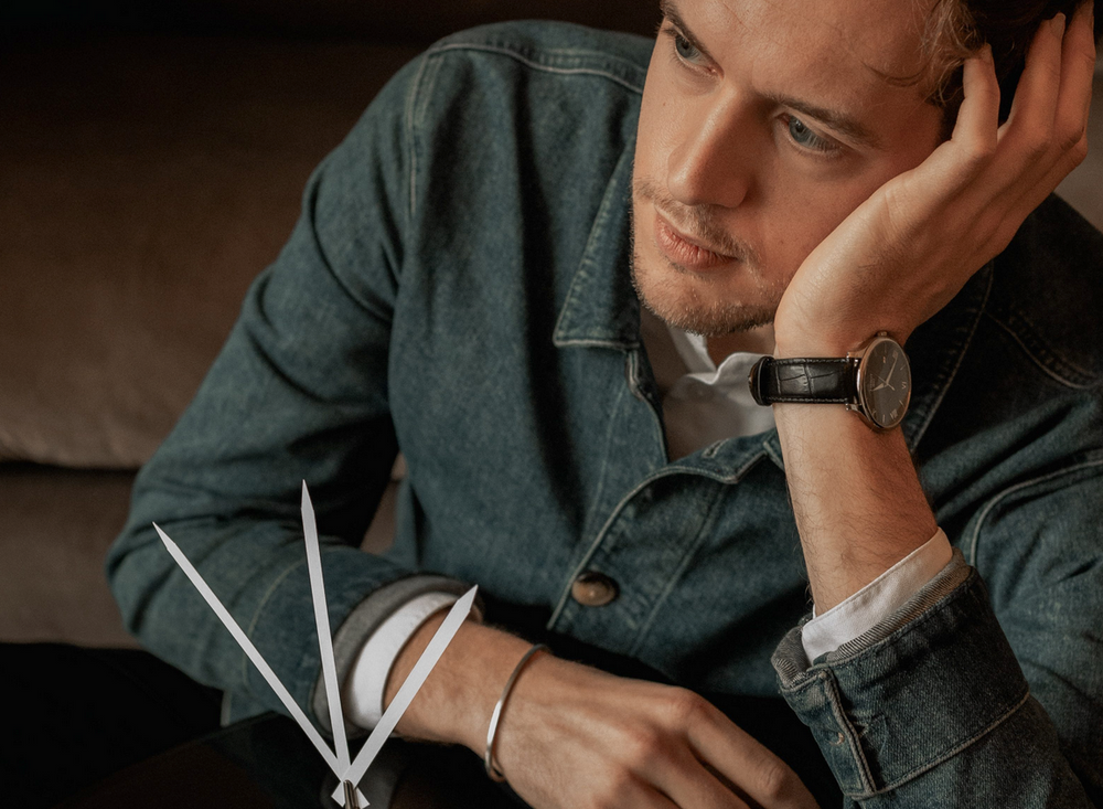 LE PARFUMEUR DE CANDY RUSH : PATRICE REVILLARD