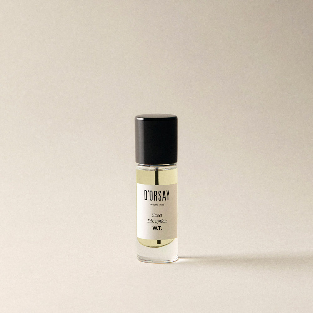 Eau de Parfum Sweet Disruption. W.T. 10ml | D'ORSAY Paris
