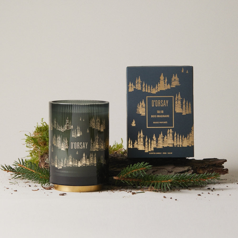 18:18 Hutan Imajinasi