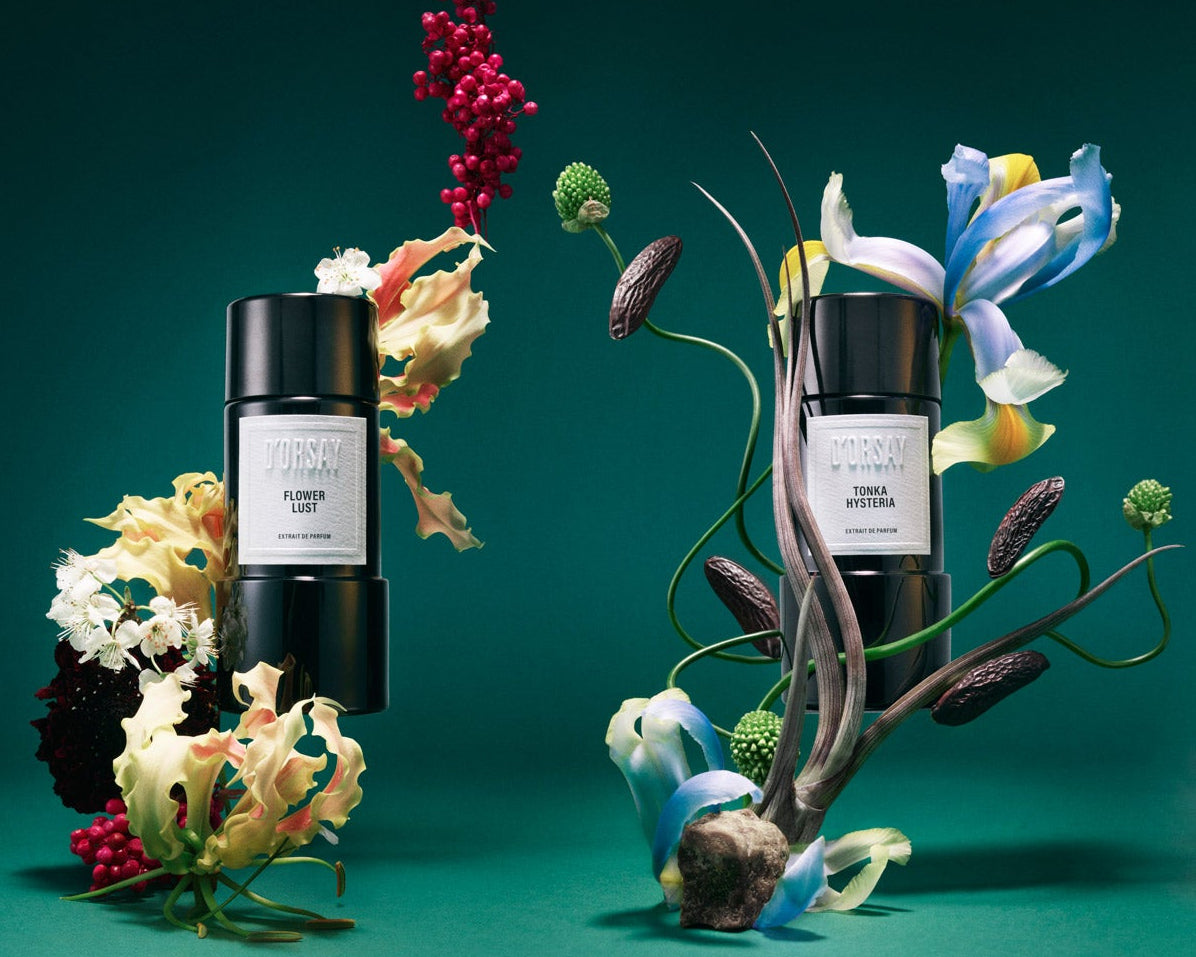 Extraits de Parfum | D'ORSAY Paris