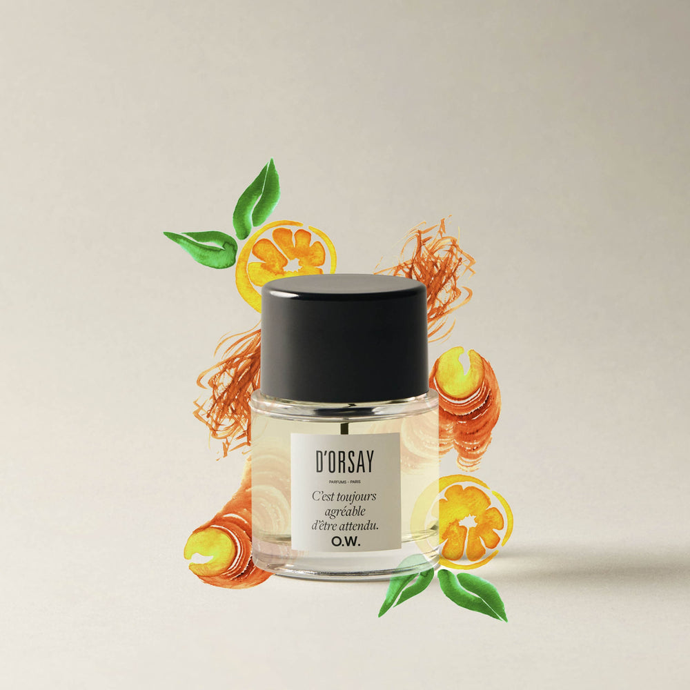 Selalu menyenangkan saat ditunggu. O.W.