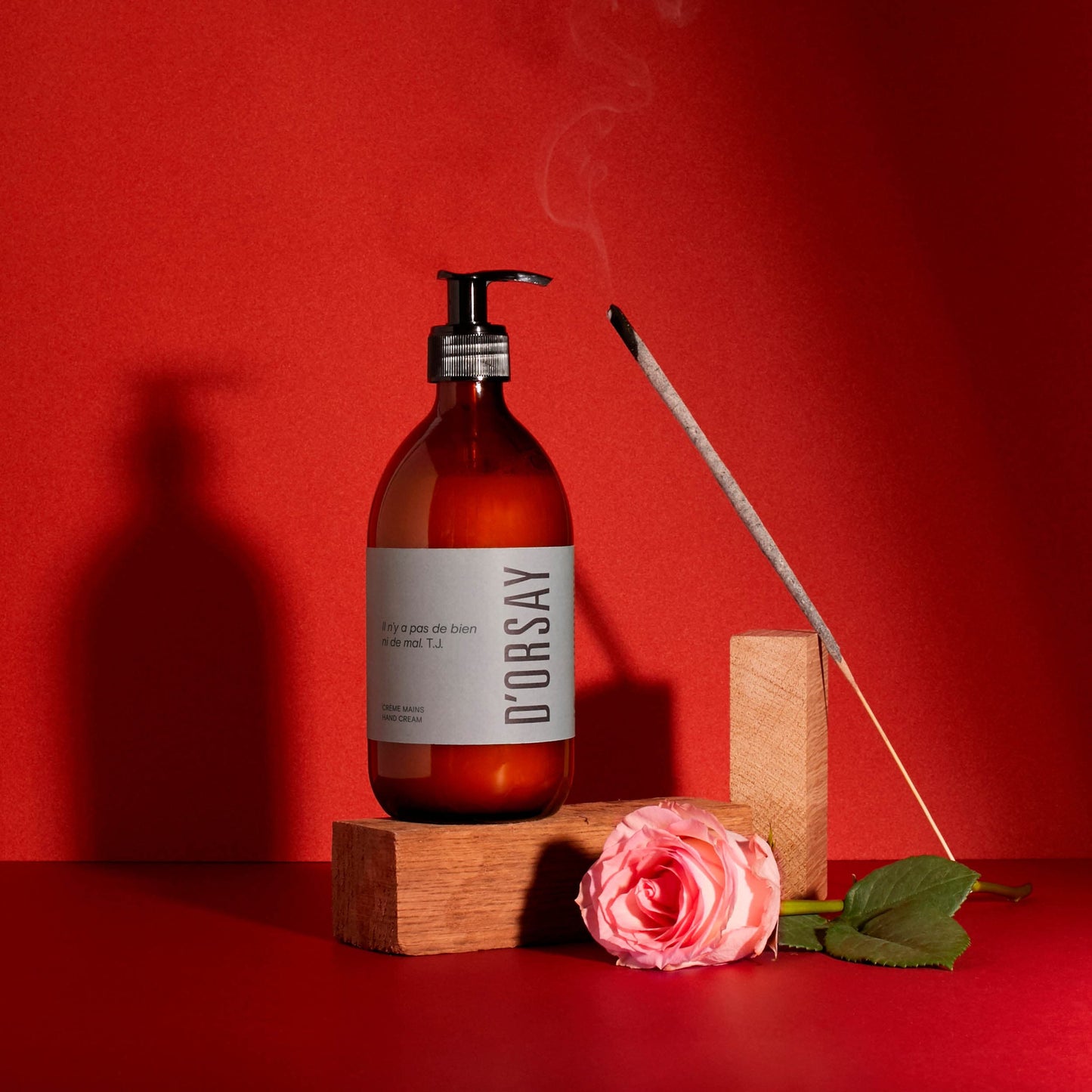 TIDAK ADA BENAR ATAU SALAH. T.J.