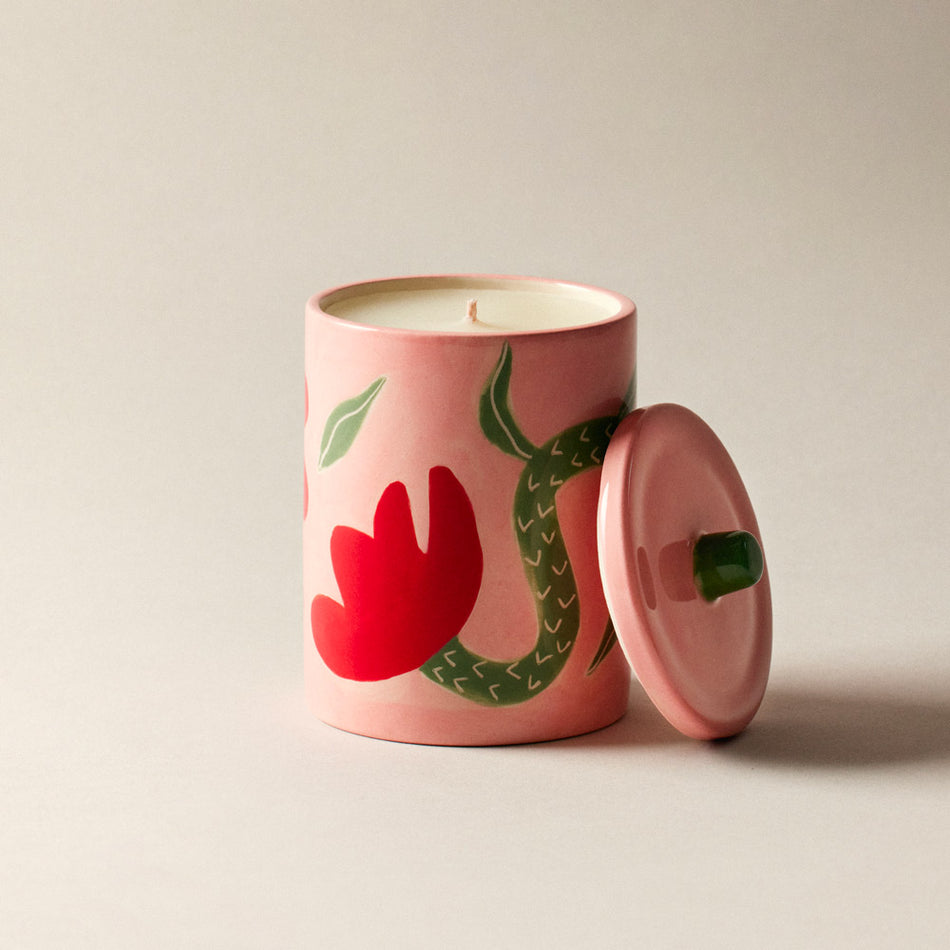 05:33 Kehidupan Portugisku - Tulip