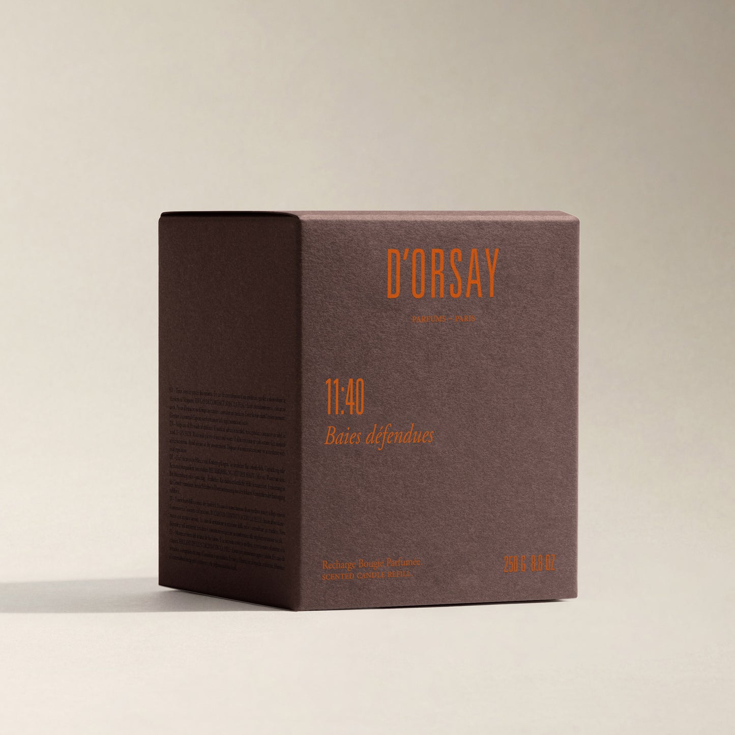 Isi Ulang 11:40 Buah Terlarang