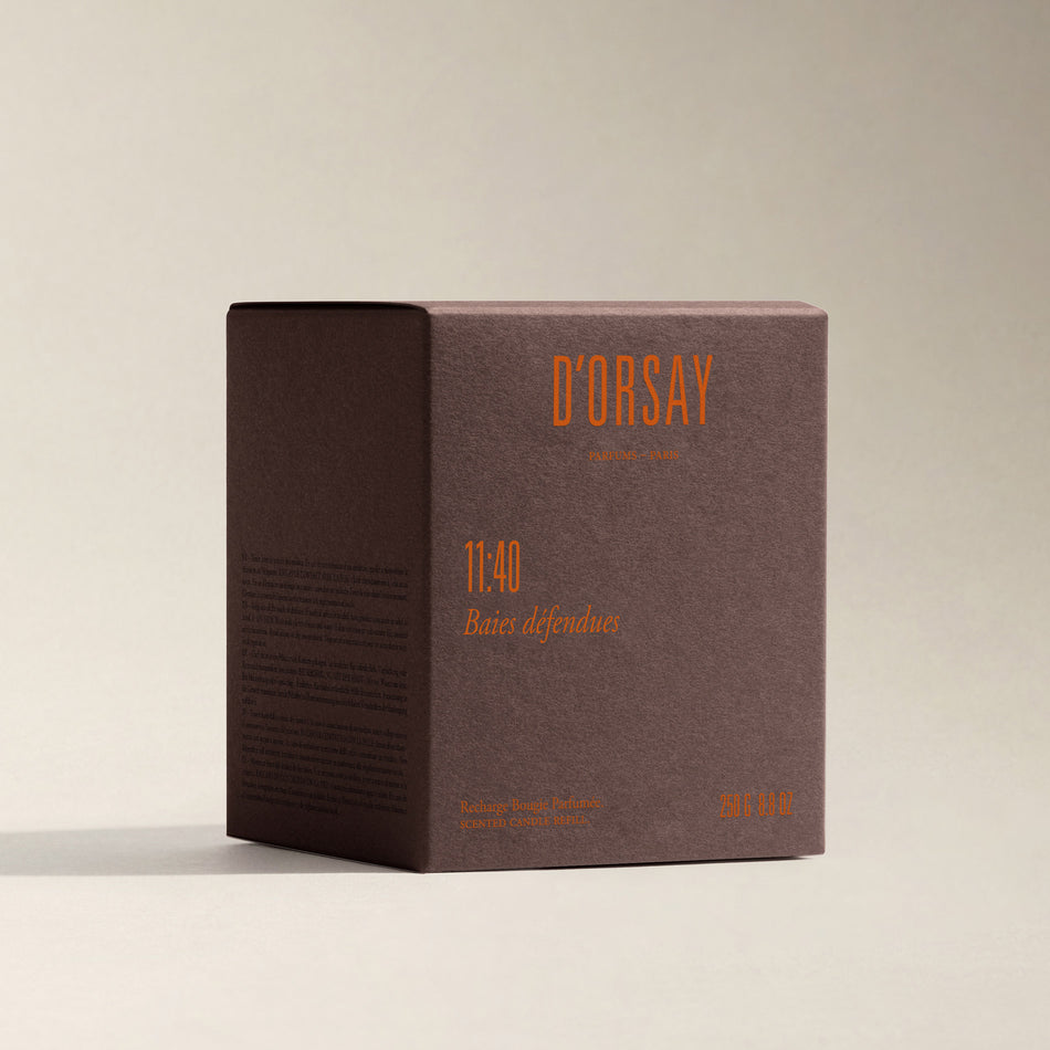 Isi Ulang 11:40 Buah Terlarang