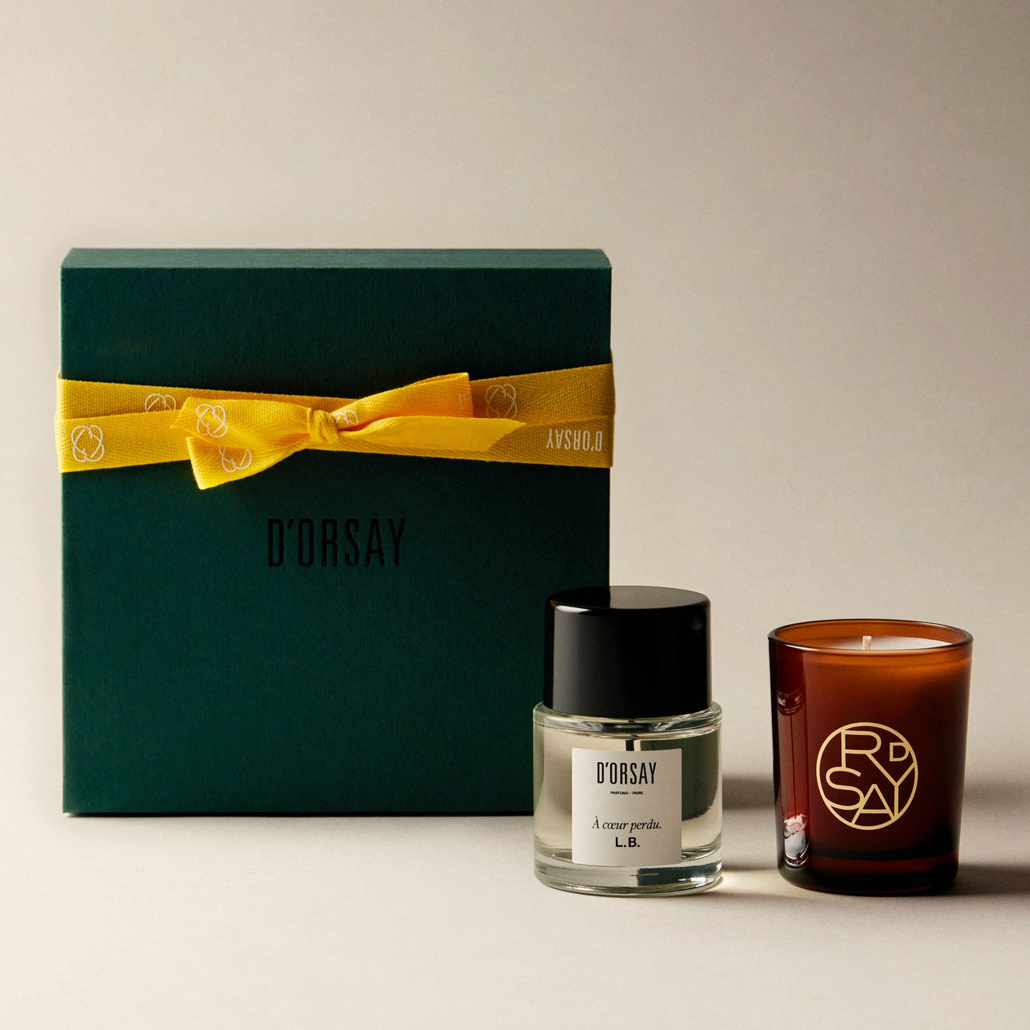 Perpaduan ikonik Parfum dan Lilin