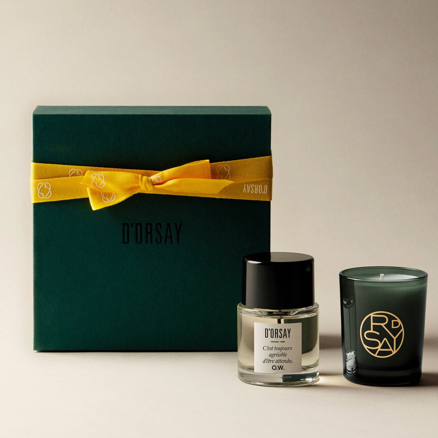 Duo Parfum dan Lilin yang Menyegarkan