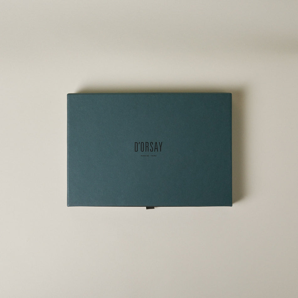 Coffret Prestige | D'ORSAY Paris