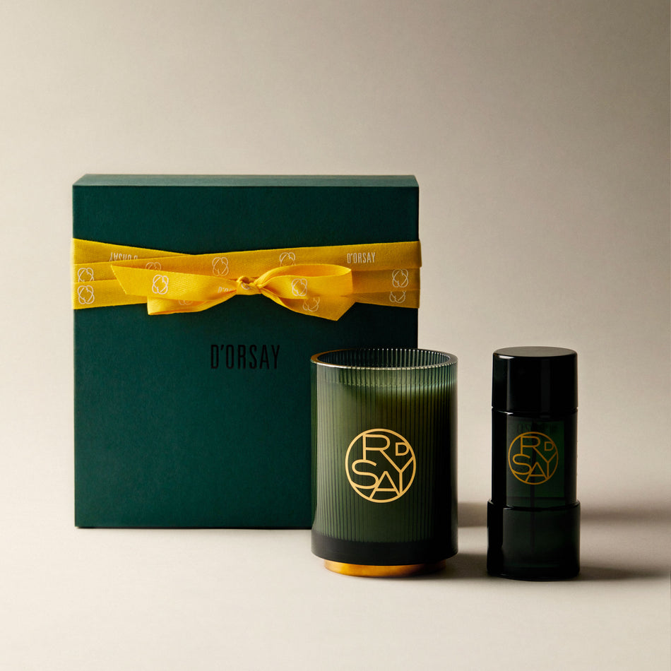 Duo Lilin & Semprotan Ruangan yang Memukau