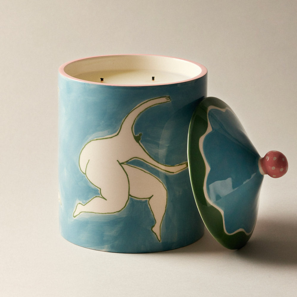 05:33 Kehidupan Portugisku - Raksasa