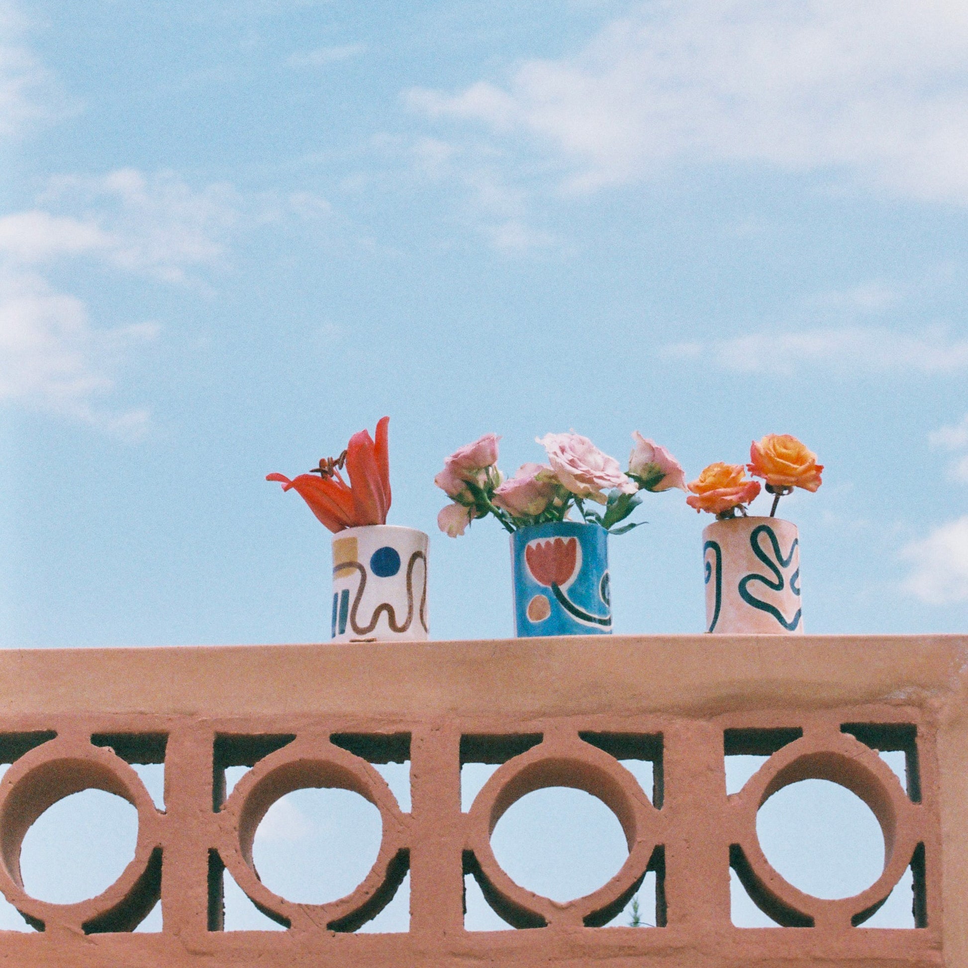 Bougie parfumée 14:30 Palais de la Bahia | D'ORSAY Paris x LRNCE