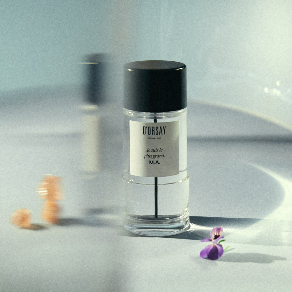 SAYA YANG TERHEBAT. M.A.