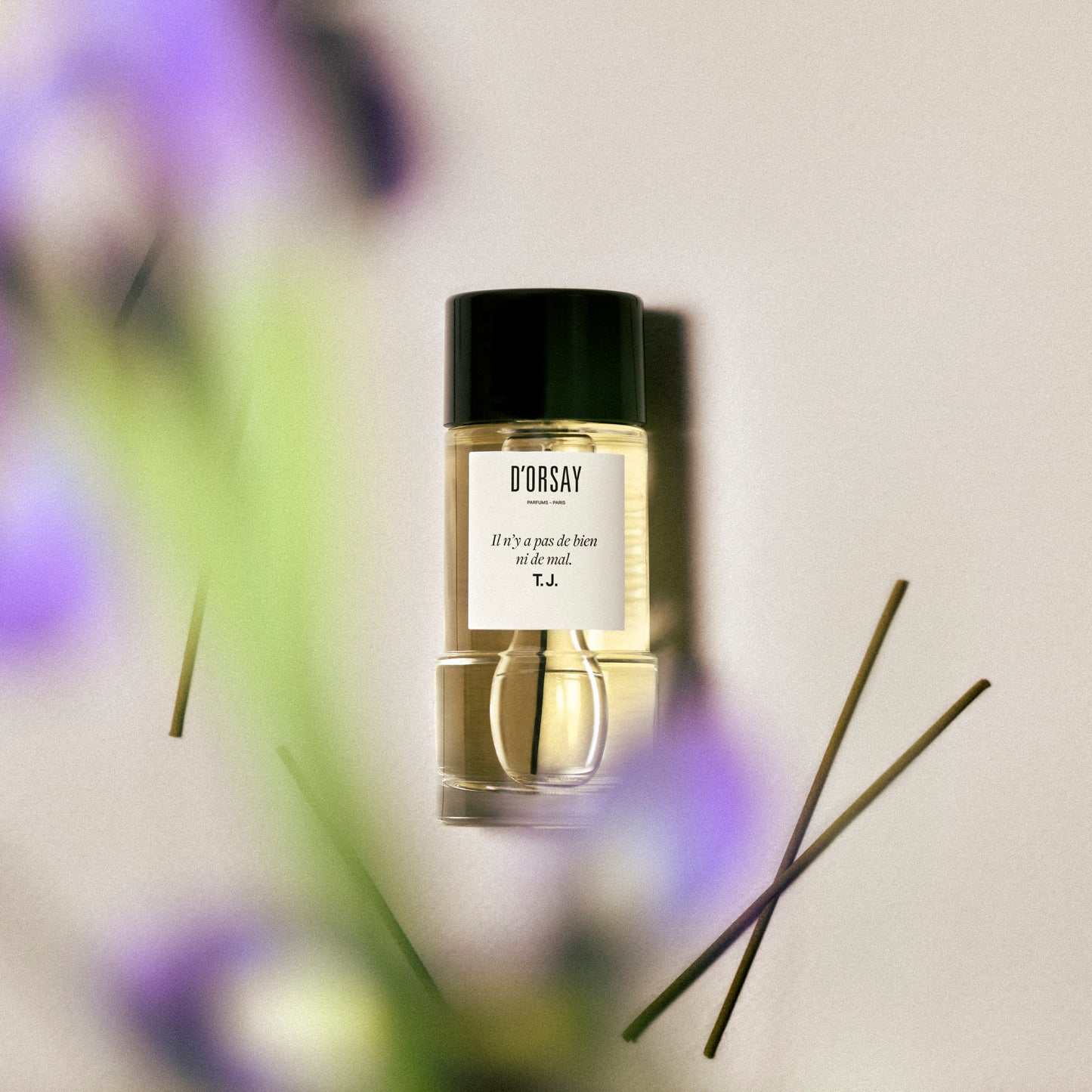 TIDAK ADA BENAR ATAU SALAH. T.J.