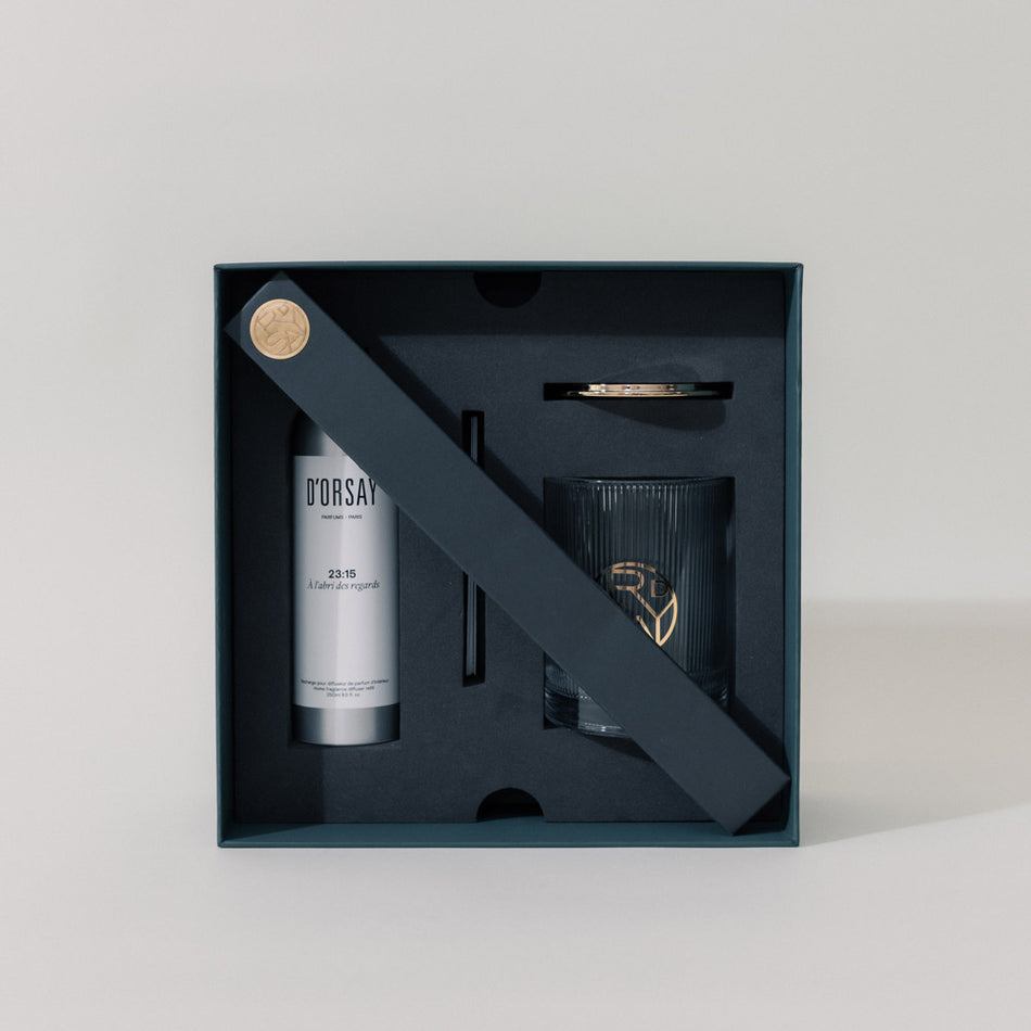 Isi ulang 23:15 Jauh dari pandangan