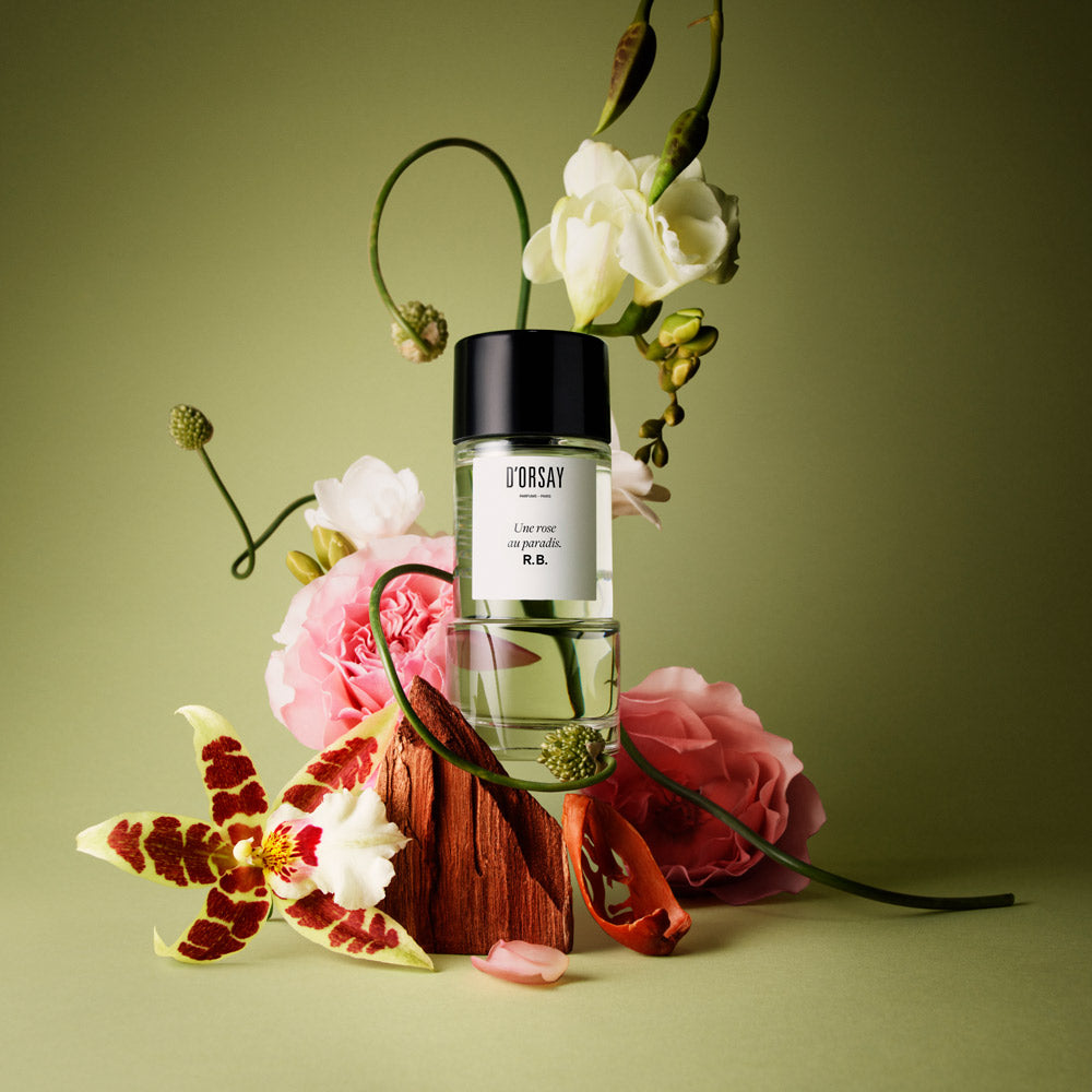 MAWAR DI SURGA. R.B.