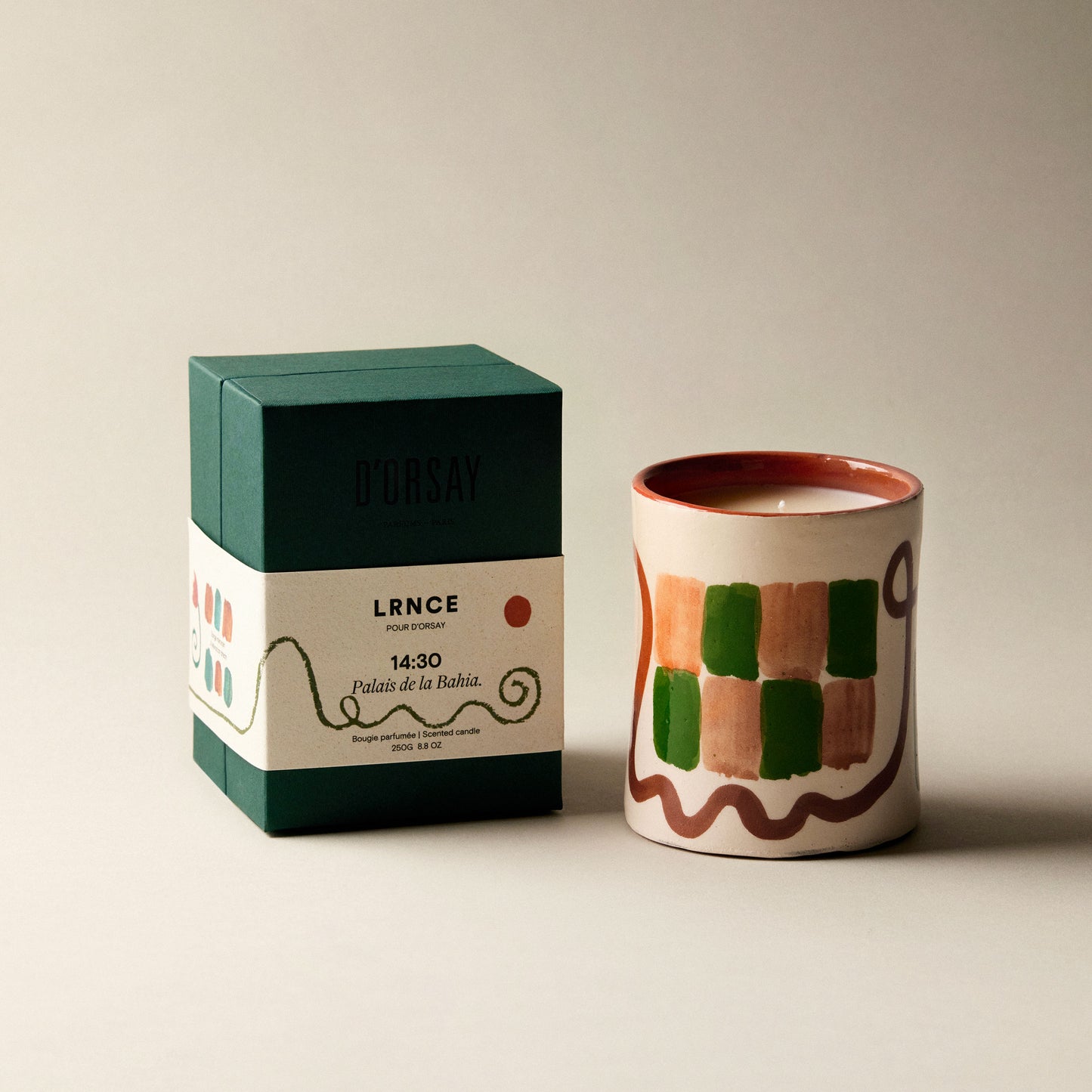 14:30 Istana Bahia Mozaik