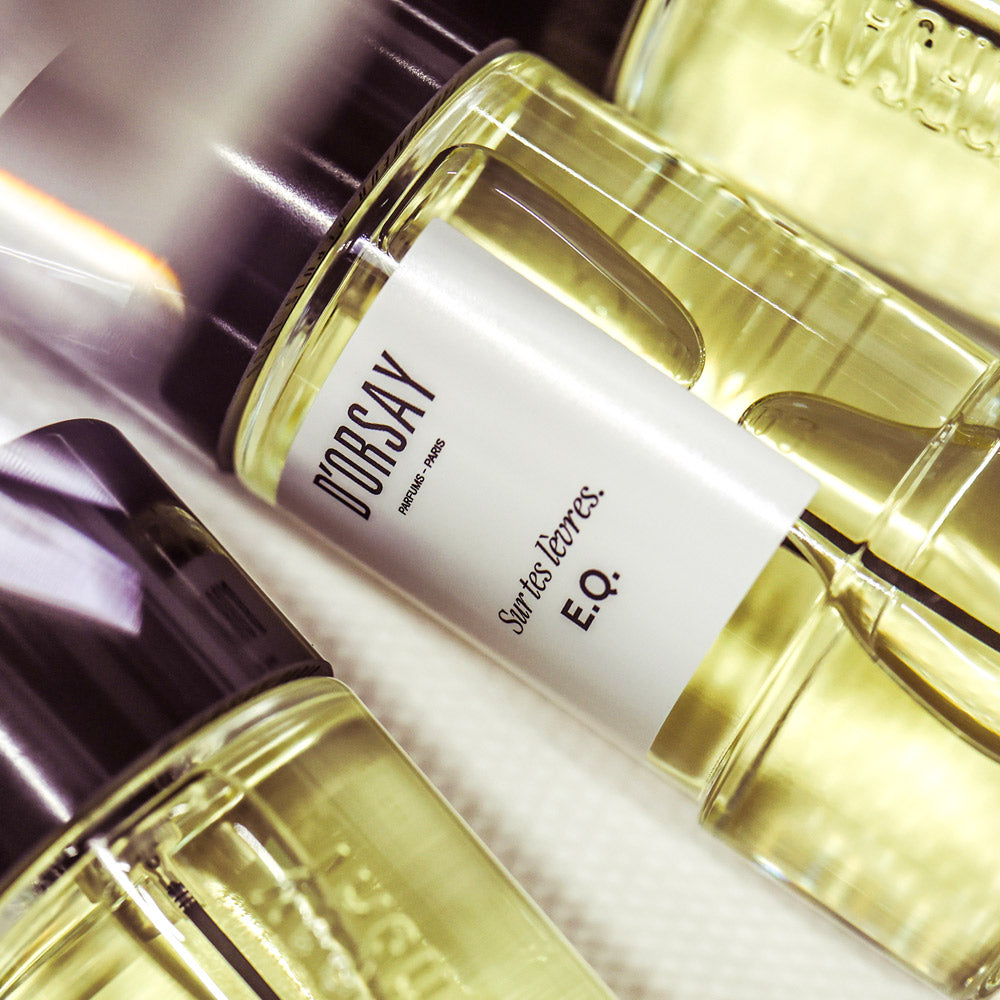 PARFUMERIE CRÉATIVE