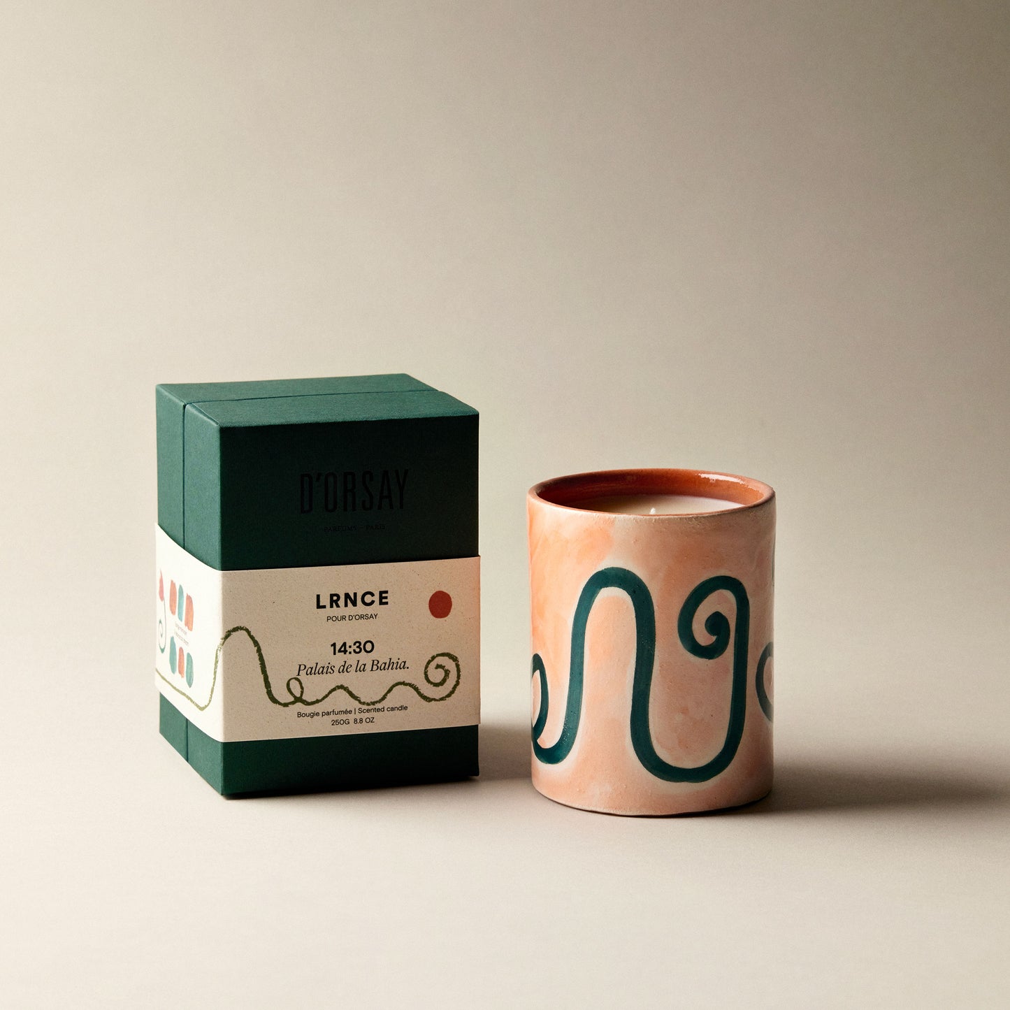 14:30 Istana Bahia Volute