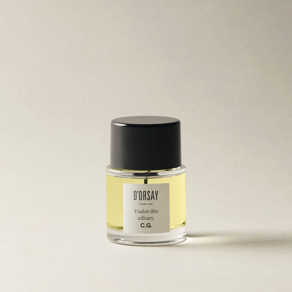 INGIN BERADA DI TEMPAT LAIN. C.G.