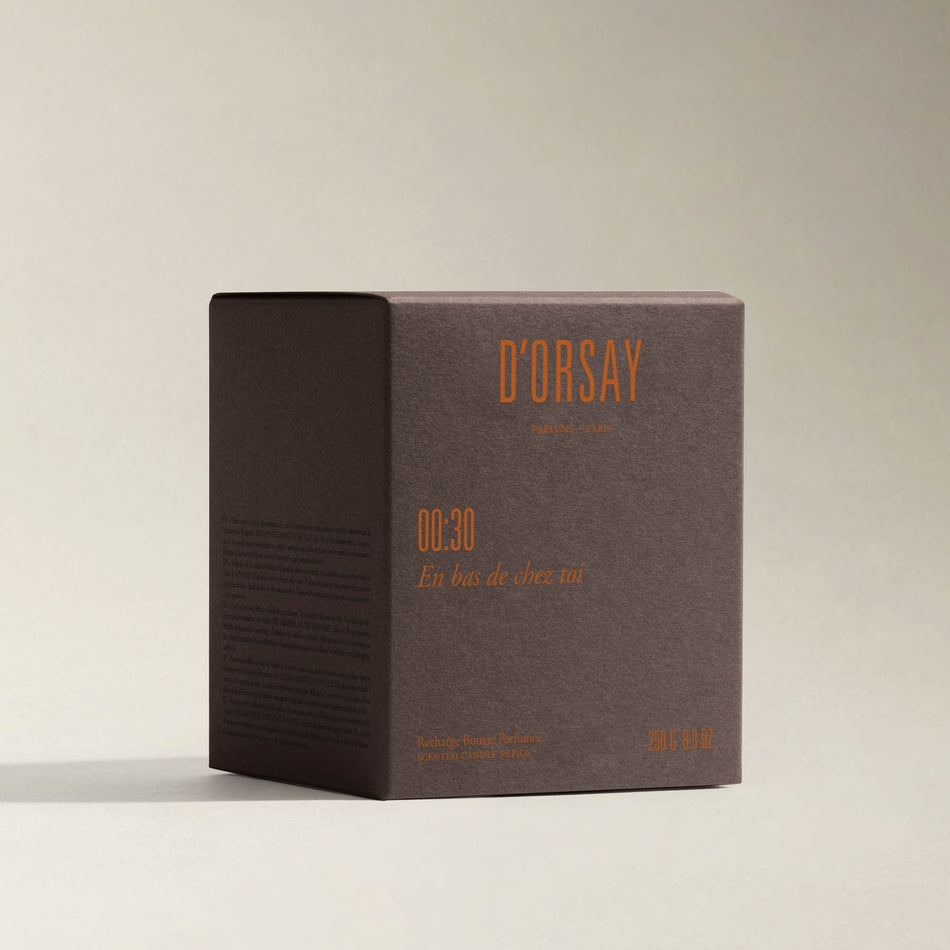 Isi ulang 00:30 Di bawah rumahmu