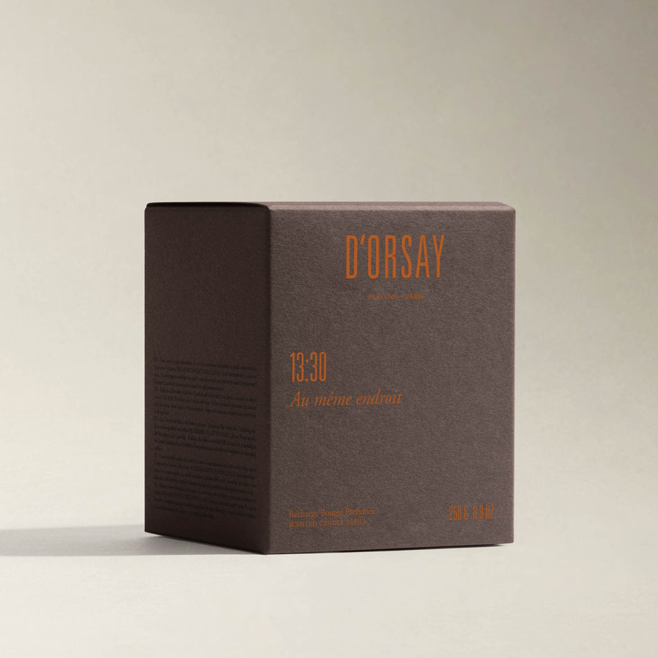 Isi ulang 13:30 Di tempat yang sama