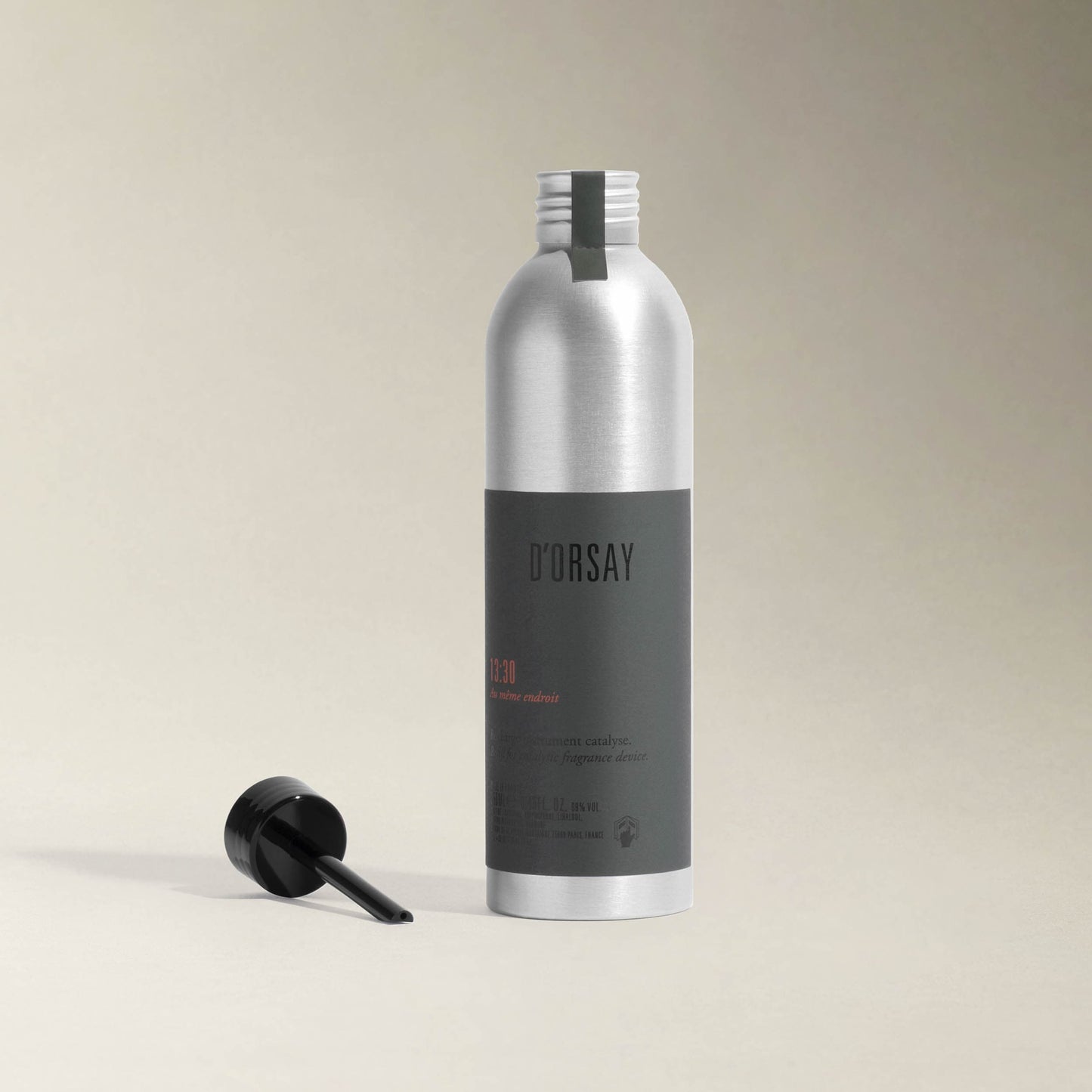 13:30 Au même endroit 100 ml