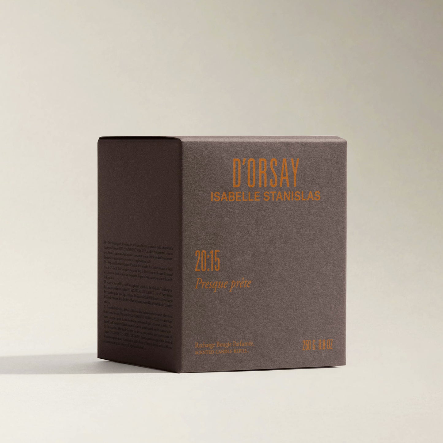 Isi ulang 20:15 Hampir siap